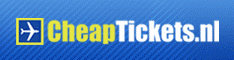 Klik hier om door te gaan naar Cheaptickets