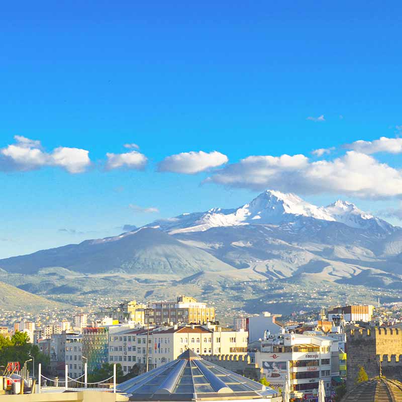 Amsterdam (Schiphol)-Kayseri afbeelding