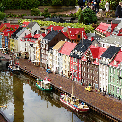 Faro (Algarve)-Billund afbeelding