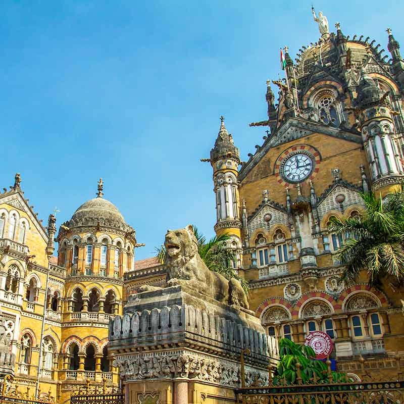 Amsterdam (Schiphol)-Mumbai afbeelding