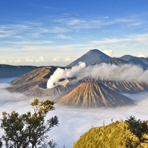 Amsterdam (Schiphol)-Balikpapan afbeelding
