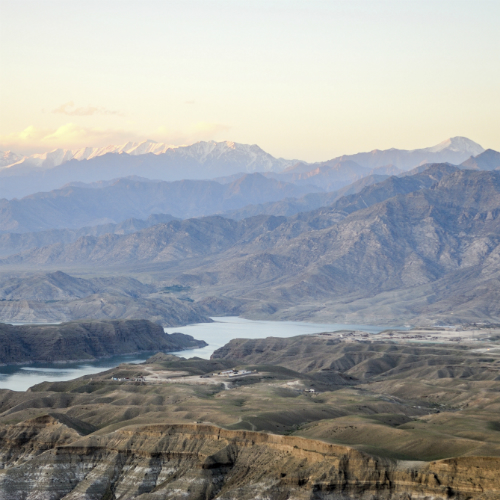 Amsterdam (Schiphol)-Basra afbeelding