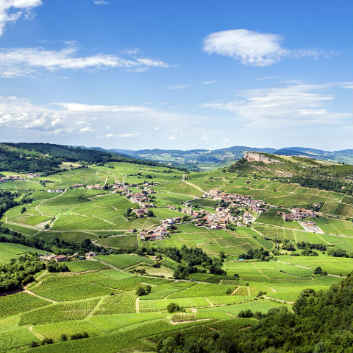 Amsterdam (Schiphol)-Clermont-Ferrand afbeelding