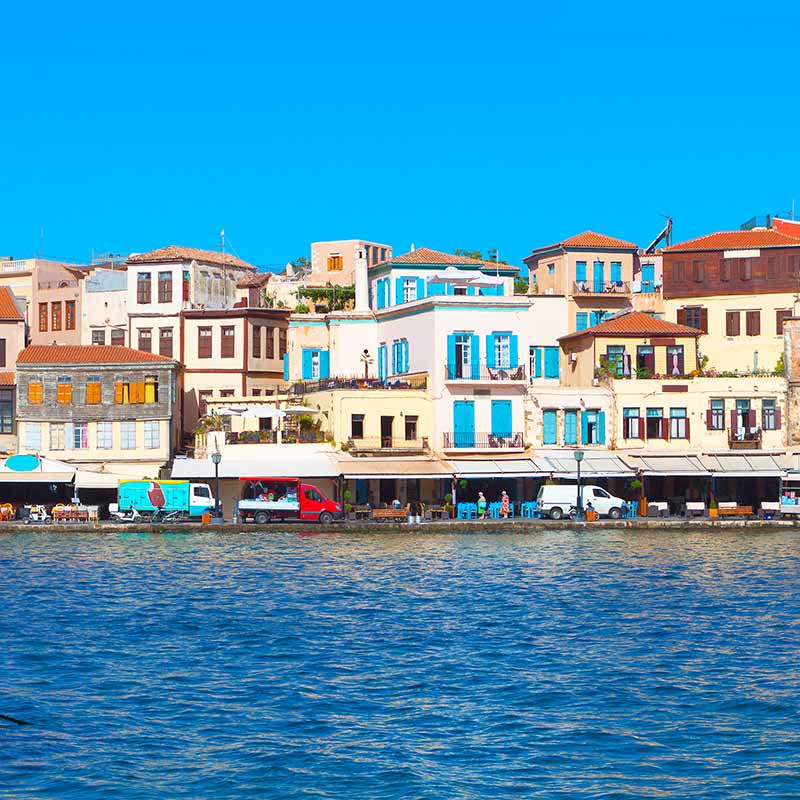 Dusseldorf (Dusseldorf Intl. Apt.)-Chania (Kreta) afbeelding