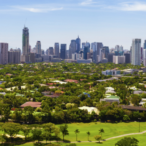 Amsterdam (Schiphol)-Angeles Mabalacat (Clark Intl.) afbeelding