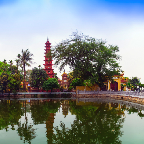 Amsterdam (Schiphol)-Nha Trang (Cam Ranh International) afbeelding