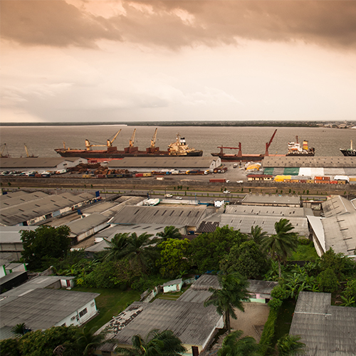 Dusseldorf (Dusseldorf Intl. Apt.)-Douala afbeelding