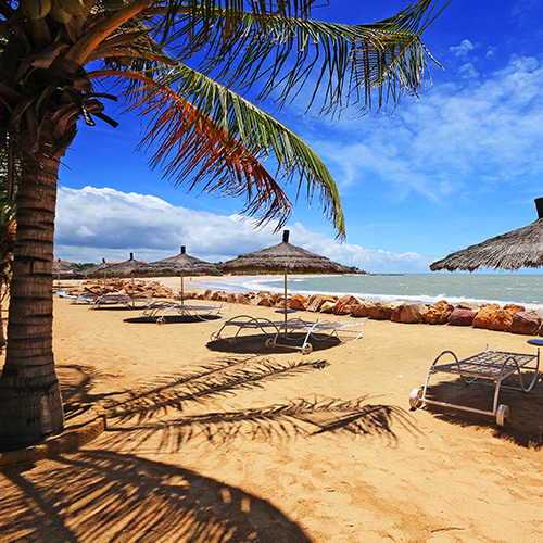 Amsterdam (Schiphol)-Dakar (Blaise Diagne International Airport) afbeelding