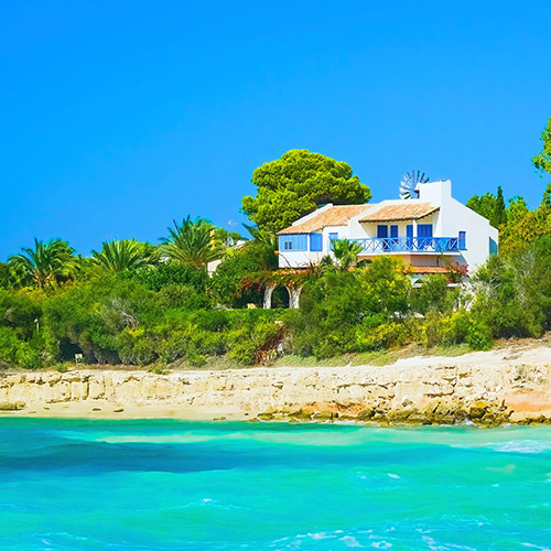 Amsterdam (Schiphol)-Ercan (Cyprus) afbeelding