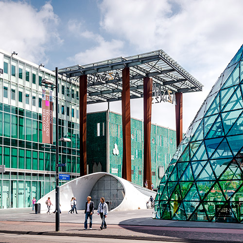 Rome (Fiumicino)-Eindhoven afbeelding