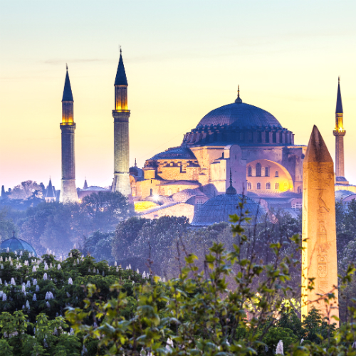 Amsterdam (Schiphol)-Erzincan afbeelding