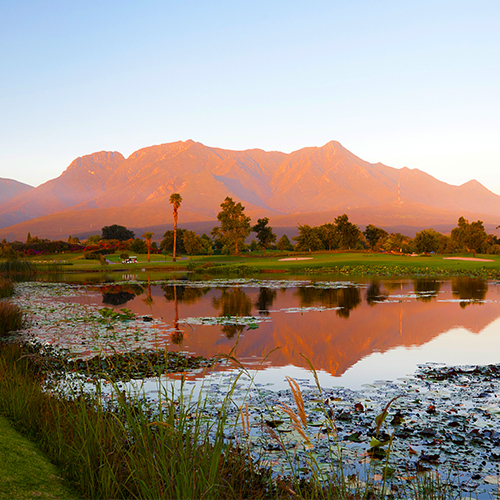 Amsterdam (Schiphol)-George afbeelding