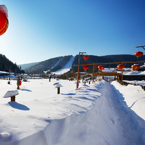 Brussel (Zaventem)-Harbin afbeelding