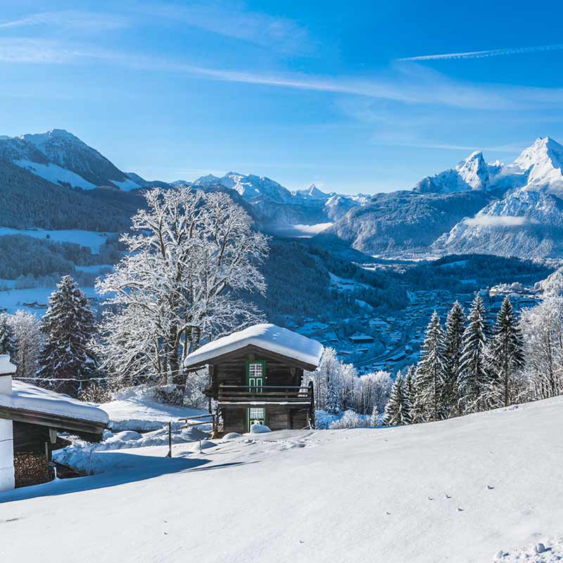 Rotterdam (Airport)-Innsbruck (Tirol) afbeelding