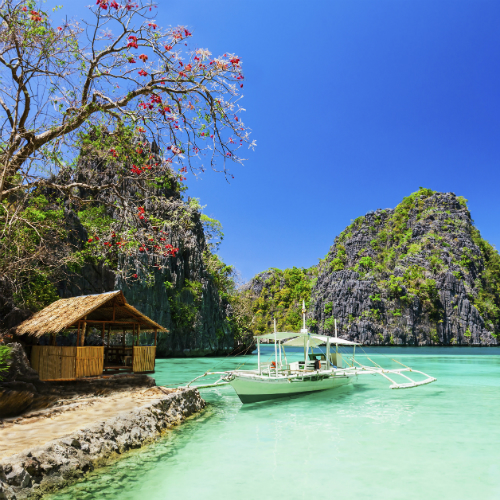 Amsterdam (Schiphol)-Kalibo afbeelding