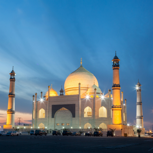 Amsterdam (Schiphol)-Koeweit afbeelding