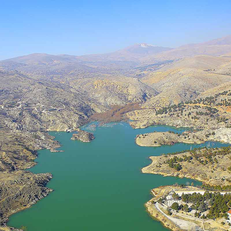 Brussel (Zaventem)-Konya afbeelding