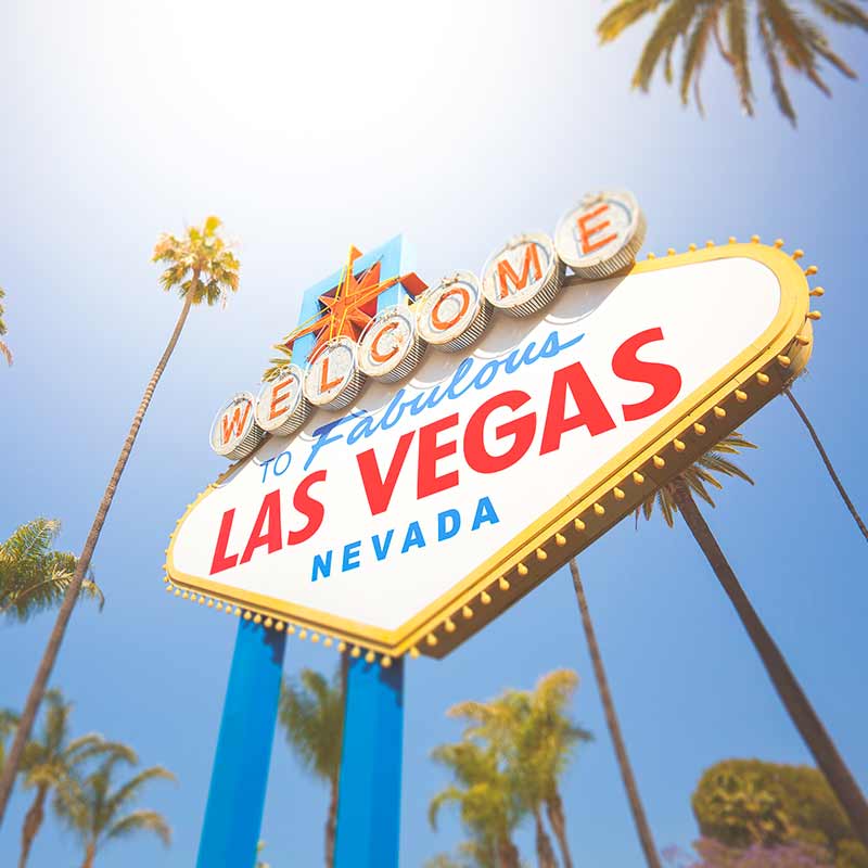 Brussel (Zaventem)-Las Vegas (Harry Reid Intl. Apt.) afbeelding