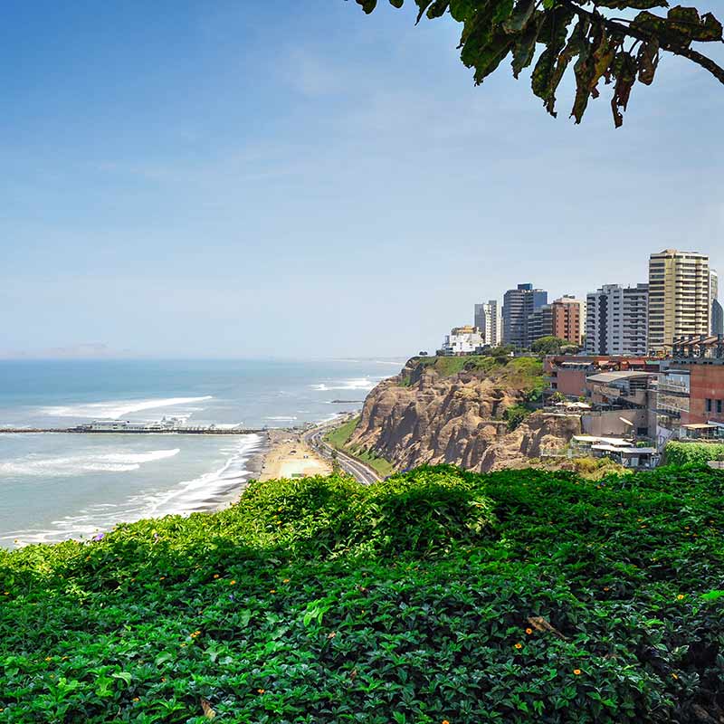 Brussel (Zaventem)-Lima afbeelding