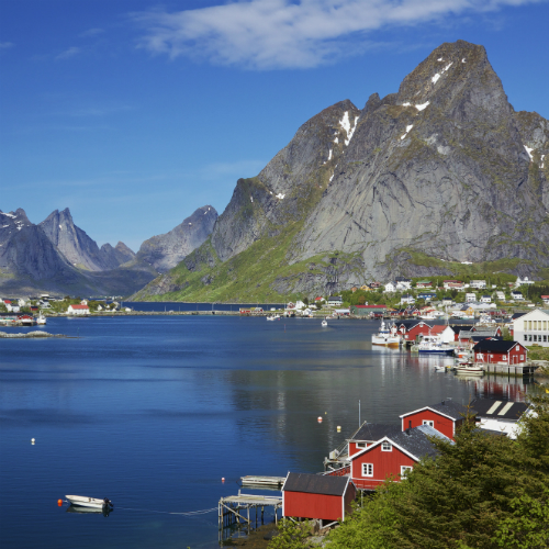 Amsterdam (Schiphol)-Longyearbyen afbeelding