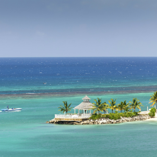 Amsterdam (Schiphol)-Montego Bay afbeelding