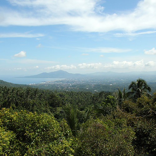 Jakarta (Soekarno Hatta)-Manado afbeelding