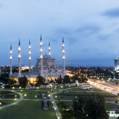 Amsterdam (Schiphol)-Madinah afbeelding