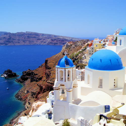 Amsterdam (Schiphol)-Lesbos (Mytilene) afbeelding