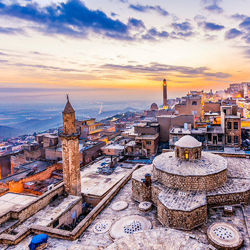 Eindhoven-Mardin afbeelding