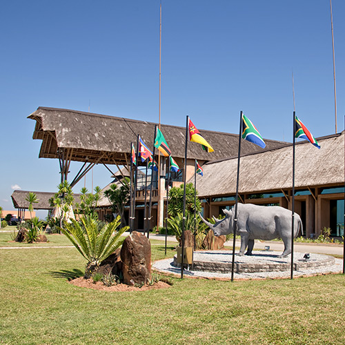Johannesburg (O.R. Tambo)-Nelspruit (Kruger Mpumalanga Apt.) afbeelding
