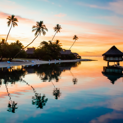 Amsterdam (Schiphol)-Nassau afbeelding