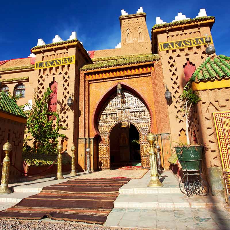 Amsterdam (Schiphol)-Marrakech afbeelding