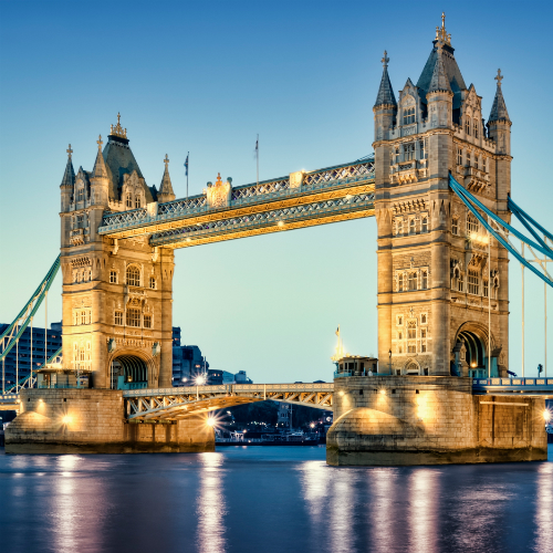 Amsterdam (Schiphol)-Londen (Stansted) afbeelding