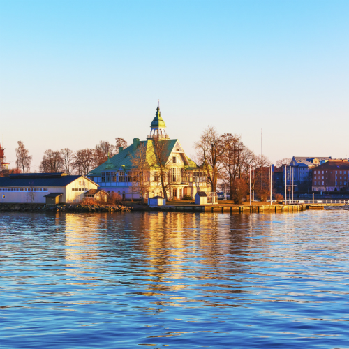 Amsterdam (Schiphol)-Tampere afbeelding